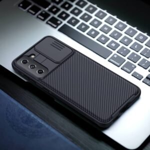 Nillkin ? Galaxy S21 Plus Camshield Shockproof Business Case