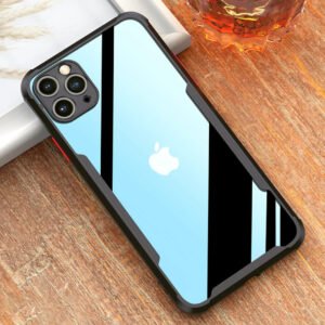 iPhone 11 Pro Back Eagle Shockproof Transparent Case