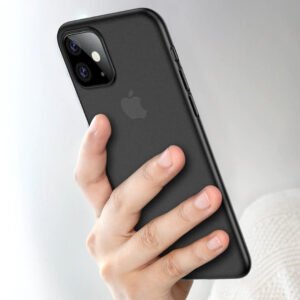 Baseus ? iPhone 11 Pro Ultra Thin Matte Paperback Case