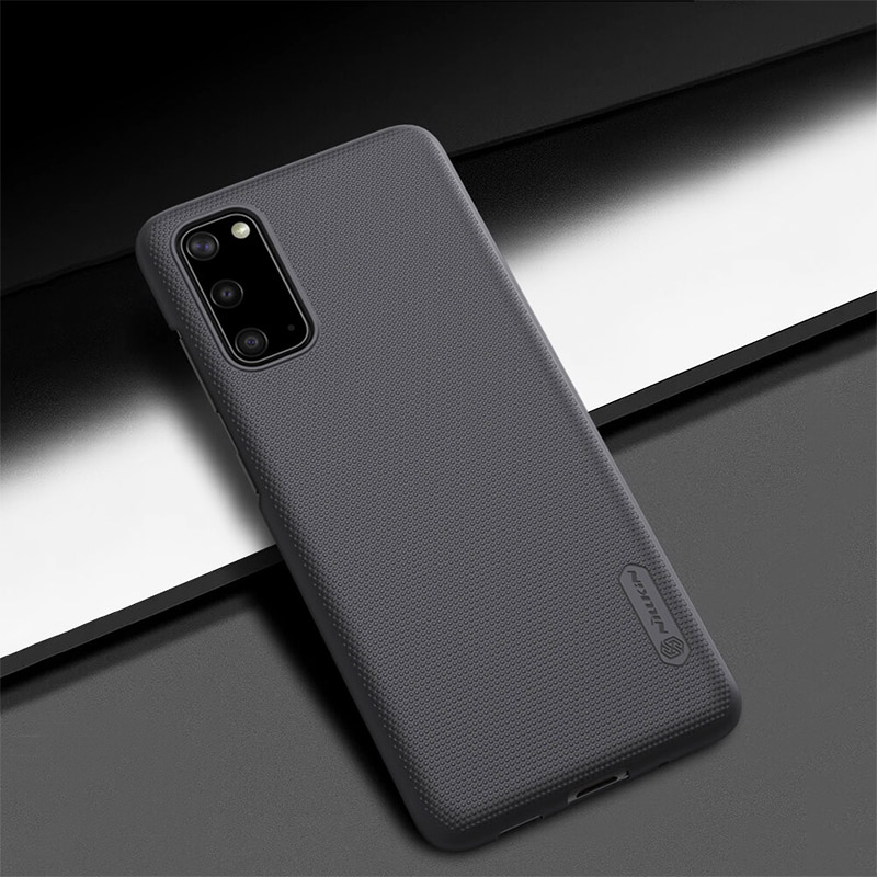 Nillkin ? Galaxy S20 FE Super Frosted Shield Back Case