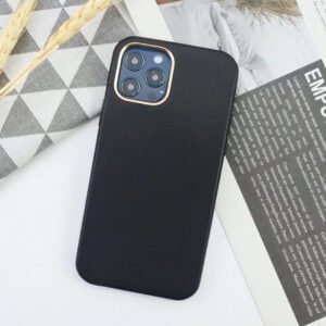 iPhone 13 Pro Luxury Genuine Leather Case